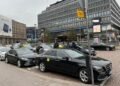 Inspection finds most taxis in Helsinki errant