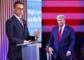 Stubb conveys support to Trump in face of WH dinner attack