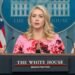 Attacker sought to kill Trump, many top officials: Leavitt