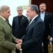 Iran relays ´red lines´ to US, Trump says not to send delegations to talk