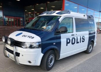 Increasing youth crimes in Helsinki worry Police