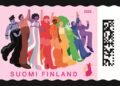 Posti to release Pride stamp marking equality, human rights