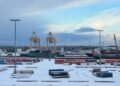 Finland sees €571m trade deficit in February