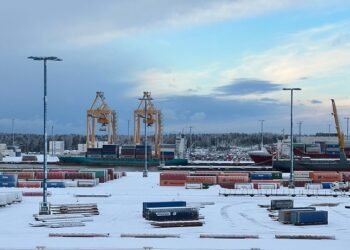 Finland sees €571m trade deficit in February
