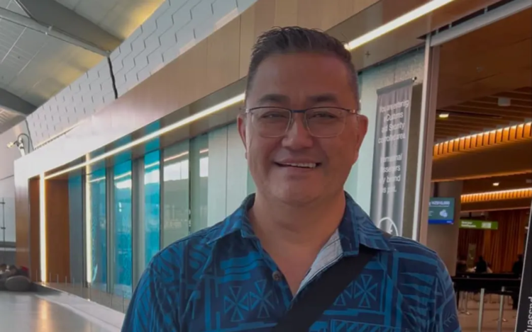 Samoan lawyer in Miss Pacific Islands pageant Tonga dispute suspended in undisclosed case