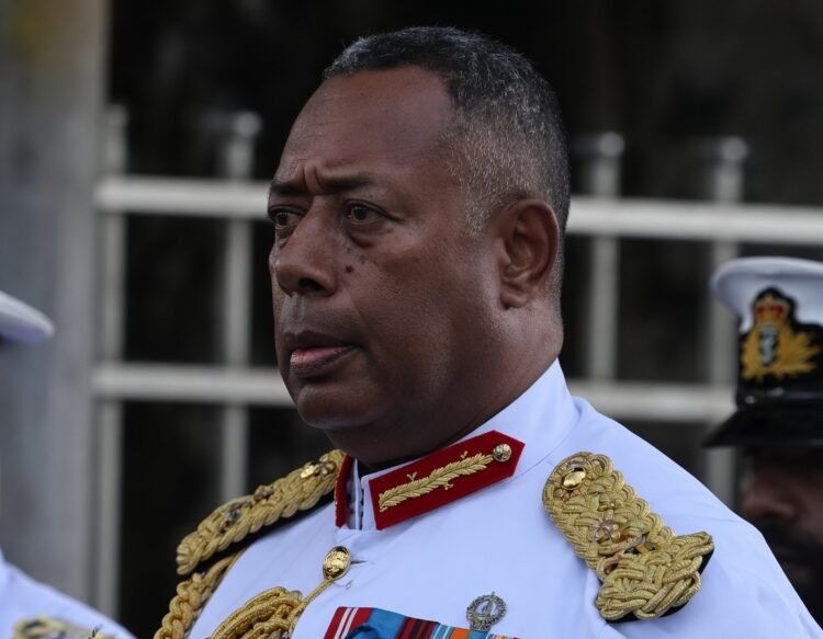 We will comment later, says military chief over army custody death