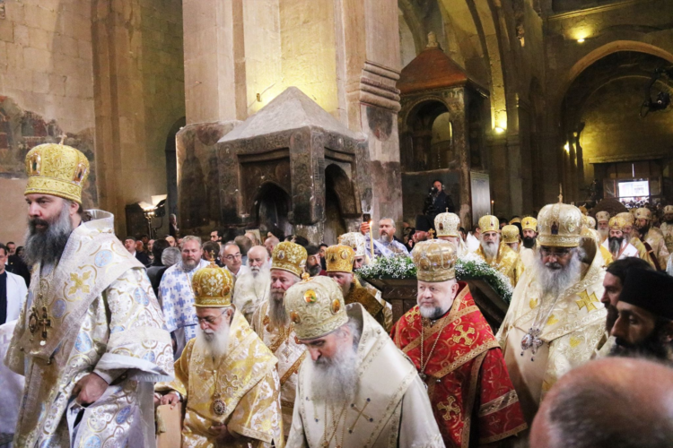 Who May Succeed Patriarch Ilia II, And How Could It (Re-)Define Georgian Orthodox Church – Civil Georgia