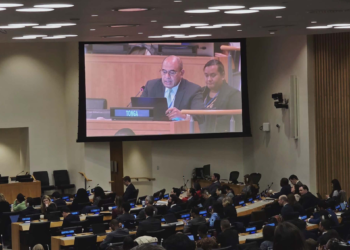 Tonga pushes for action on cybersecurity, warns small states being left behind