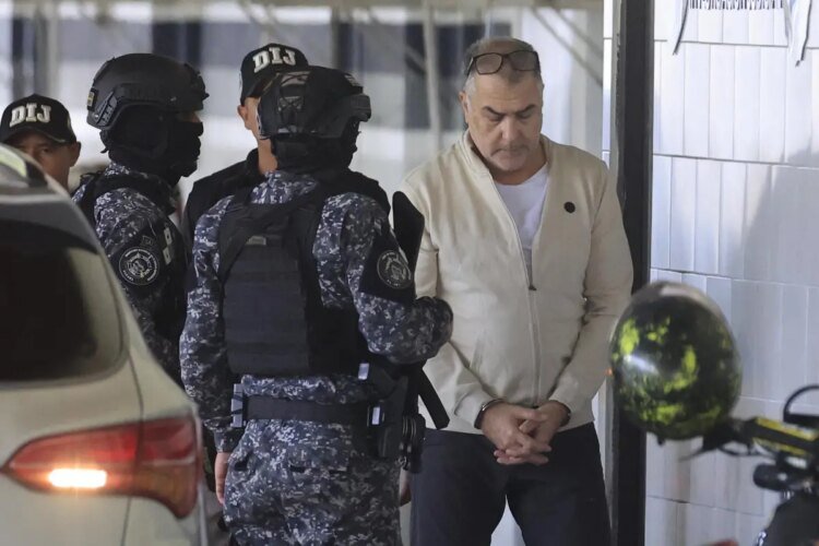 The US does not rule out requesting the extradition of a suspect in the Alas Chiricanas case