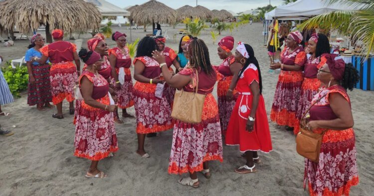 Garífunas celebrate 229 years with claims to the State
