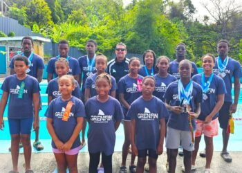 Grenfin Swim Club claims 29 medals