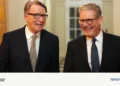 New details about the Epstein affair concern Starmer – DiePresse.com