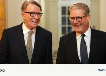 New details about the Epstein affair concern Starmer – DiePresse.com