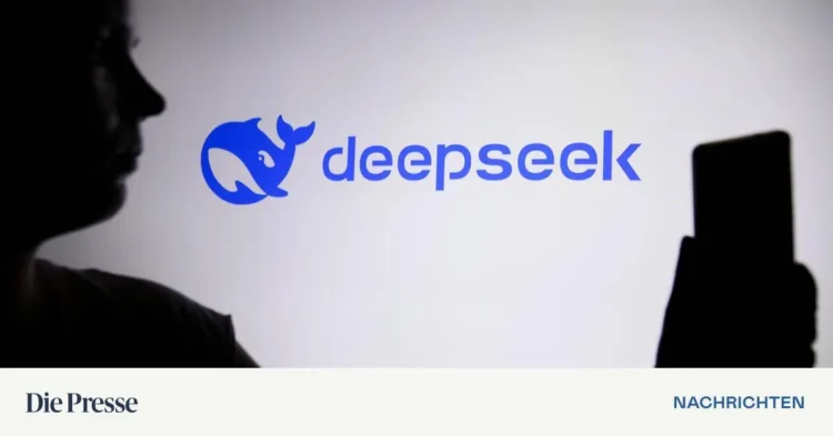 “World-leading”: DeepSeek presents new AI models – DiePresse.com