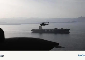 The USA is falling into the escalation trap in the Strait of Hormuz – DiePresse.com