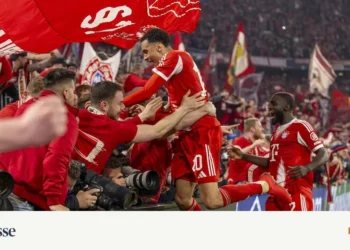 New football champions: Bayern celebrate and the rest of Europe trembles – DiePresse.com