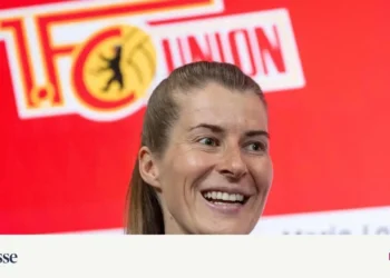 The only right answer to internet hate: More Marie-Louise Etas in football – DiePresse.com