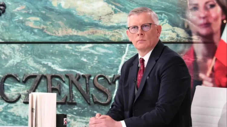Cenckiewicz Reveals Which Documents He Plans to Disclose in the Future: “That Is My Goal”