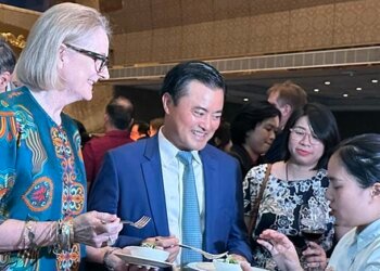 ‘Taste of Australia’ helps deepen Vietnam-Australia ties