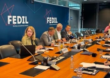Luxembourg Federation of Industrialists: Goodyear director takes over FEDIL presidency as tripartite nears