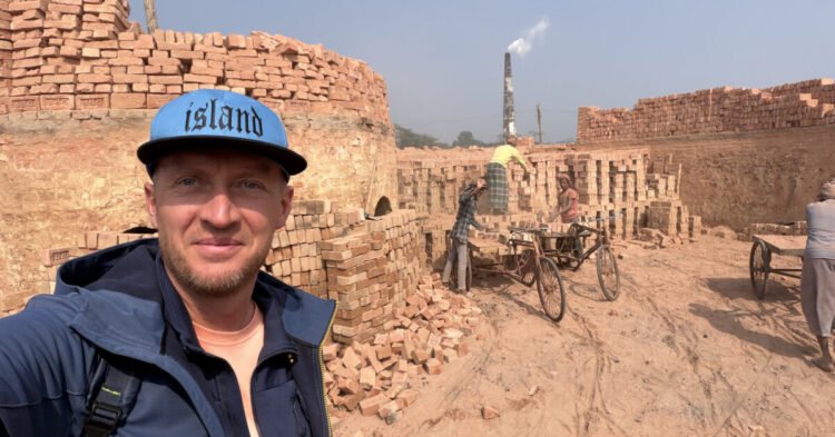 Hell for 1 euro a day: a Lithuanian saw what the hardest jobs in the world look like | Life