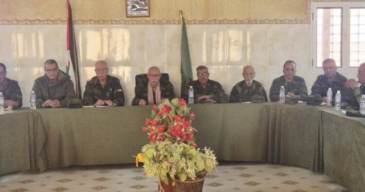 President of Republic chairs expanded meeting of General Staff of Army