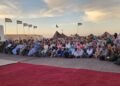 The launch of the nineteenth edition of the International Film Festival in Western Sahara