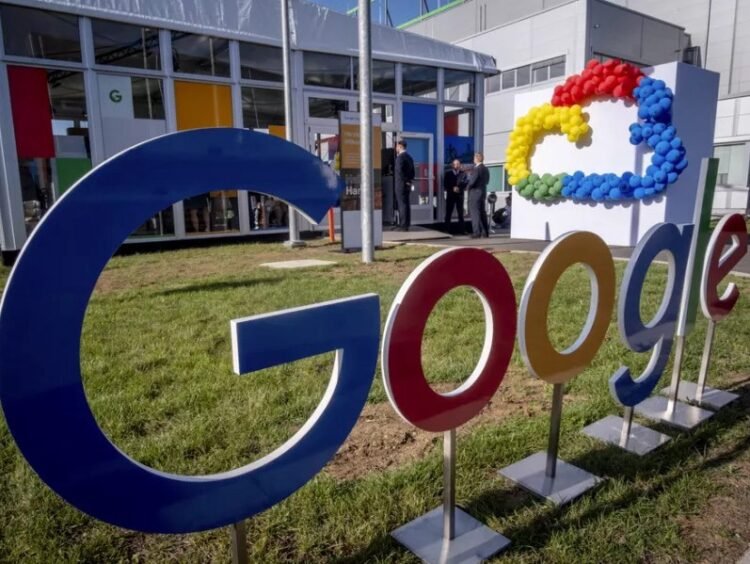 The company “Google” announces that it will invest 40 billion dollars in Anthropic Artificial Intelligence!