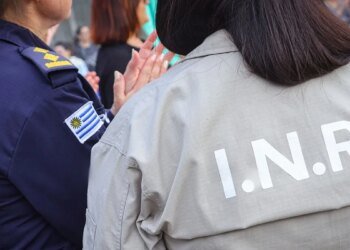 A prison operator was arrested in Soriano after trying to bring cocaine and marijuana into a prison