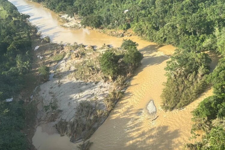 Floods in Panama: More than 15,000 affected in Ngäbe-Buglé, Bocas del Toro and Veraguas