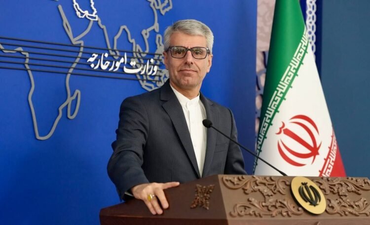 Iran’s Foreign Ministry outlines new priorities in dialogue with U.S.