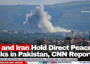 US and Iran Hold Direct Peace Talks in Pakistan, CNN Reports