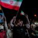 Iran closes Strait of Hormuz again in response to Israeli attacks in Lebanon, threatening ceasefire