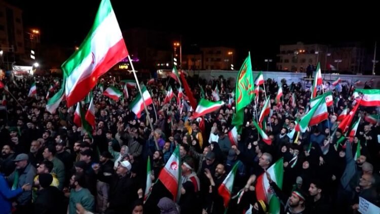 •
          Video
        
        2:21
      
    
    
      
        
        
        WANA/Reuters