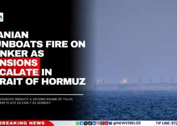 Iranian Gunboats Fire on Tanker as Tensions Escalate in Strait of Hormuz