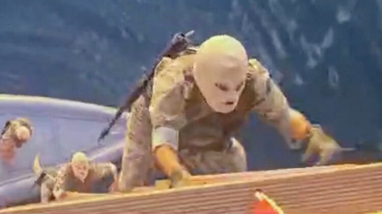 VIDEO: We warned, Hormuz is closed! This is how Iranian commandos invaded the decks of disobedient ships – World – News