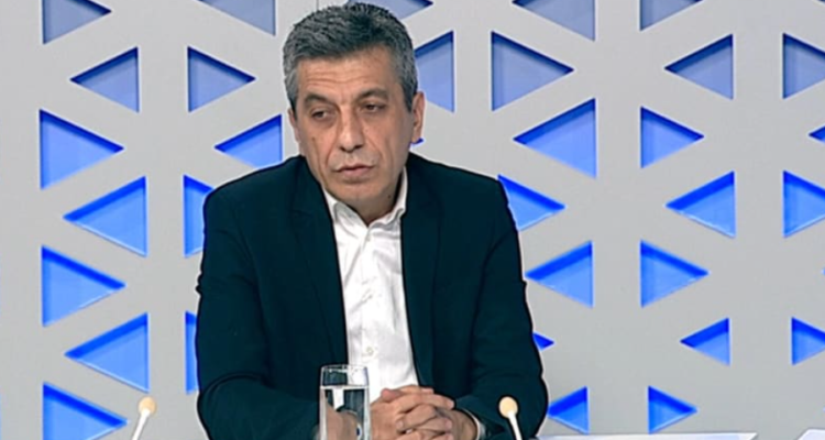 Ziyadin Sela is already peeking through the half-open door of the Government, Mejiti reveals