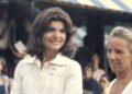 She competed with Jackie, advised Carolyn Bessette and Taylor Swift recognizes her as “an inspiration”