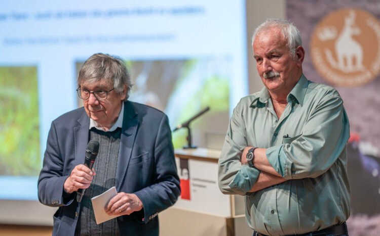 Clear paths for wild animals – practice meets planning