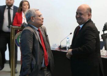 Jaime Barroso rejects being ‘anointed’ and claims to have the votes for magistrate of the Electoral Tribunal