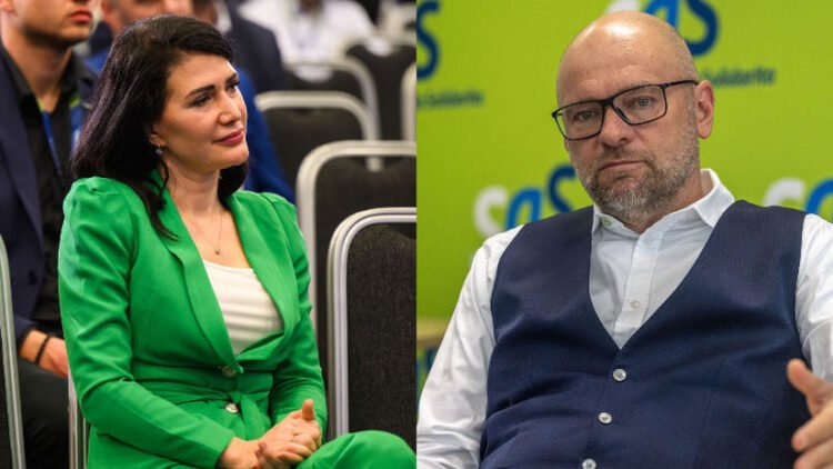 Who will Bittó Cigániková end up with? The political scientist picks a familiar face. Sulík can still threaten SaS, says – Domáce – Správy