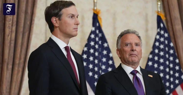 Liveblog Iran War: Trump cancels negotiators’ trip to Iran talks