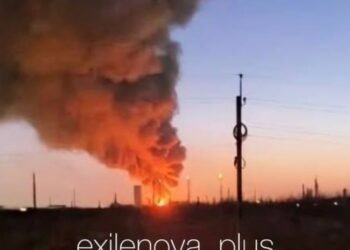 Ukraine struck Druzhba: drones attacked a key oil station in Russia – World – News