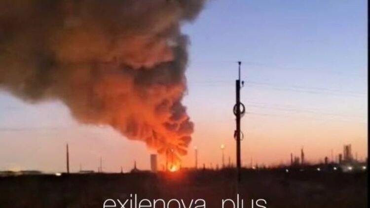 Ukraine struck Druzhba: drones attacked a key oil station in Russia – World – News