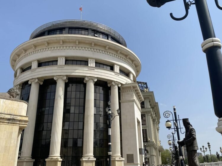 The prosecutor’s office opened an investigation into attempted murder in Skopje