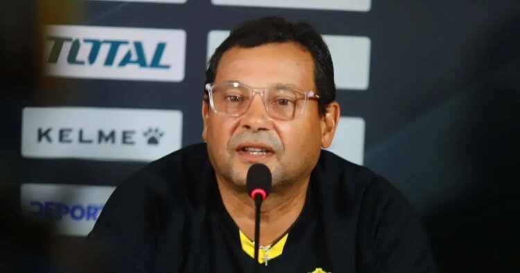 Jeaustin Campos reacts after harsh punishment, explains his resignation and what happened in Choloma