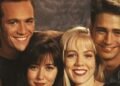 A hidden romance, his rivalry with Shannen Doherty and the lack of passion with Jason Priestley