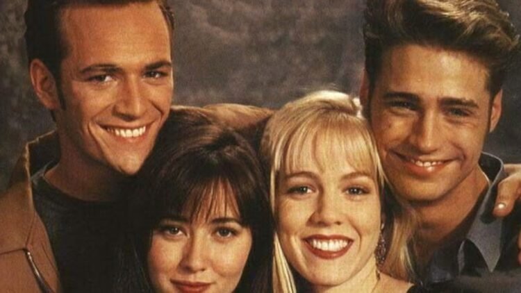 A hidden romance, his rivalry with Shannen Doherty and the lack of passion with Jason Priestley