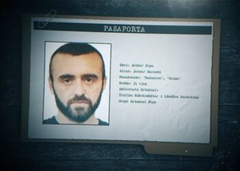 Trafficked 7.5 tons of cocaine in 11 months, Jetmir Pepa’s scheme is revealed on Sky ECC: I know them all, I have 3 groups