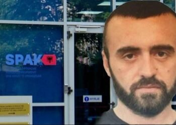 “Should we do it ourselves or take others?” – 4 million euros disappeared from the notary’s account, Jetmir Pepa’s plan to kidnap the bank’s managers is revealed
